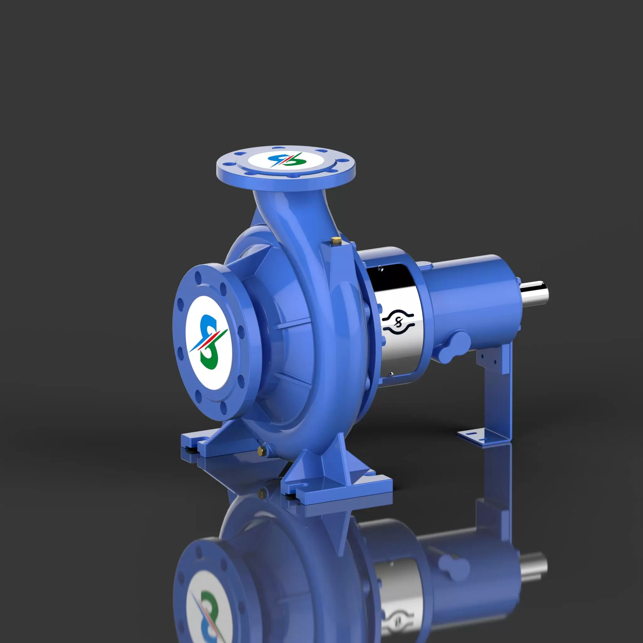 Dalgıç Pompa Motoru — NHP-MOT-4